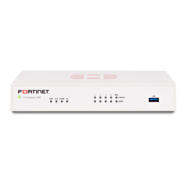 Fortinet Fortigate DRMA FG 30E