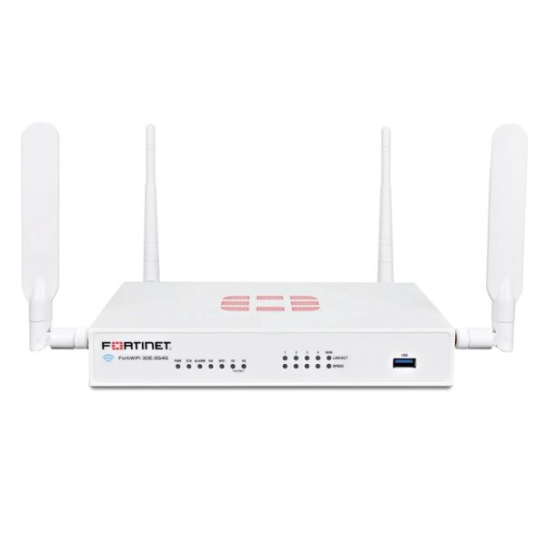 Fortinet Fortigate DRMA FG 30E 3G4G GBL