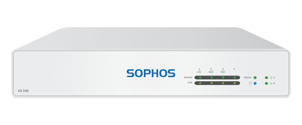 Distributor Sophos