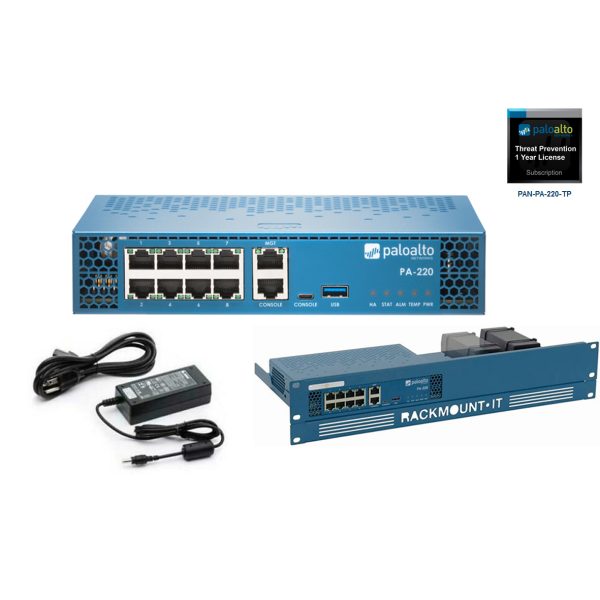 Palo Alto PAN PA 220