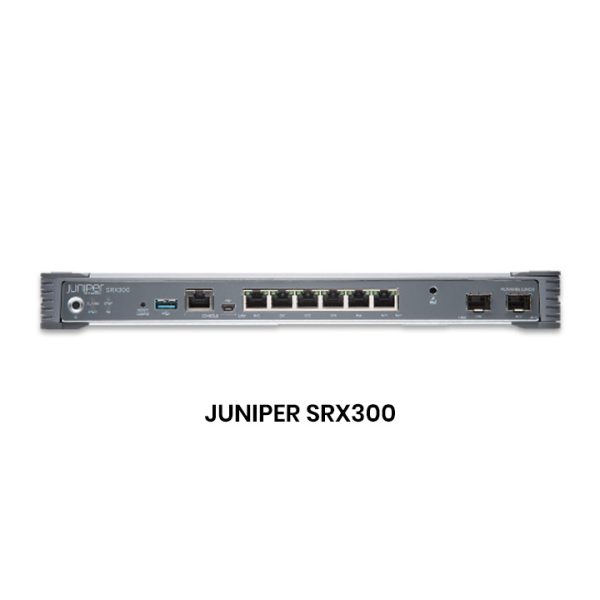 Juniper SRX300 SYS JE