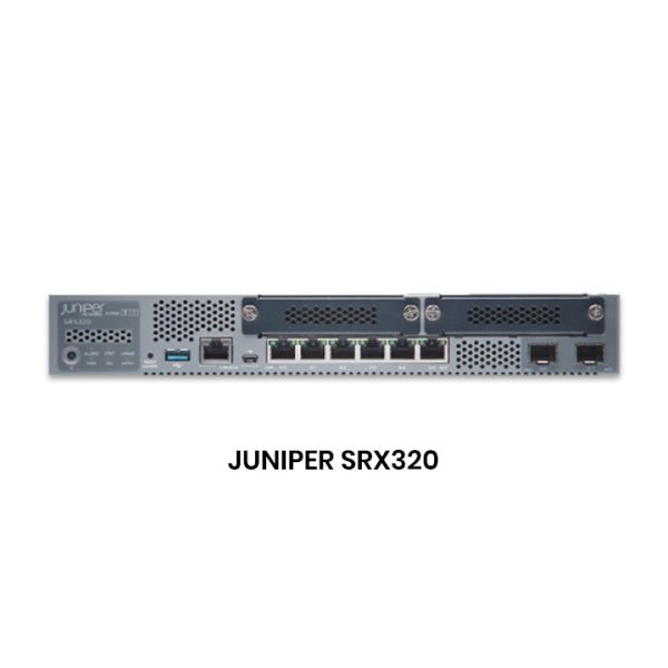 Juniper SRX320 SYS JE