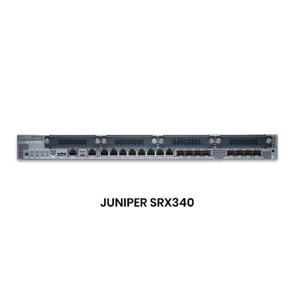 Juniper SRX340 SYS JE
