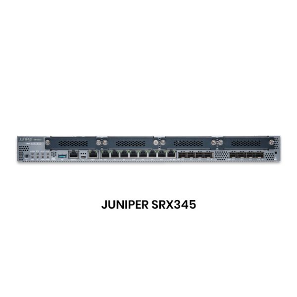 Juniper SRX345 SYS JE