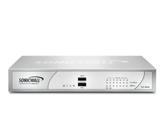 SonicWall TZ 215 FIREWALL/VPN